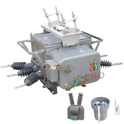 ZW20B(F)-12戶外交流高壓分界開關(guān)（電力看門狗）
